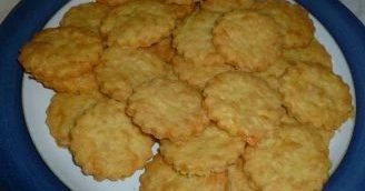 Easy cheesy biscuits
