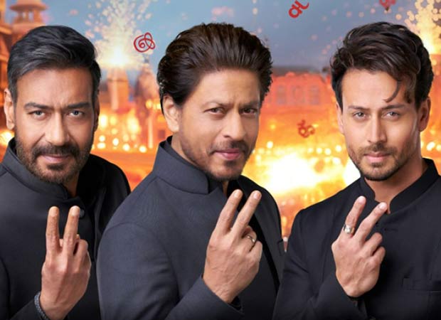 Shah Rukh Khan, Ajay Devgn, Tiger Shroff get Maharashtra FDA notice over Vimal Elaichi ad: Report : Bollywood News