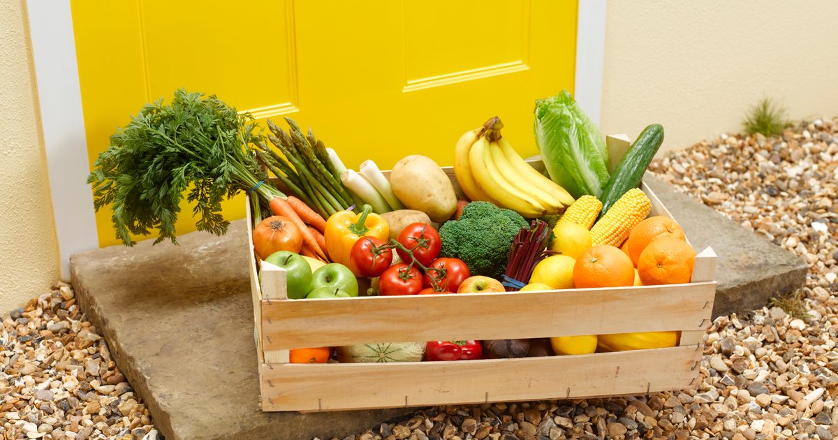 8 best veg boxes to buy in 2026, from wonky veg to organic