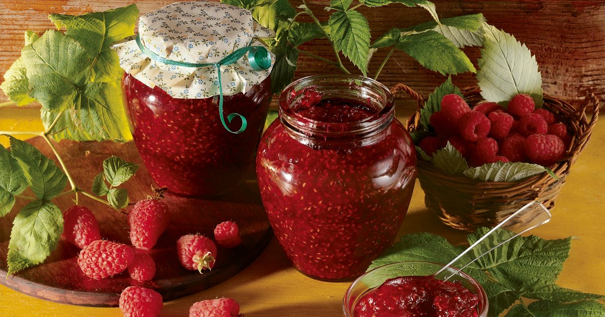 Top tips for making jam and jelly