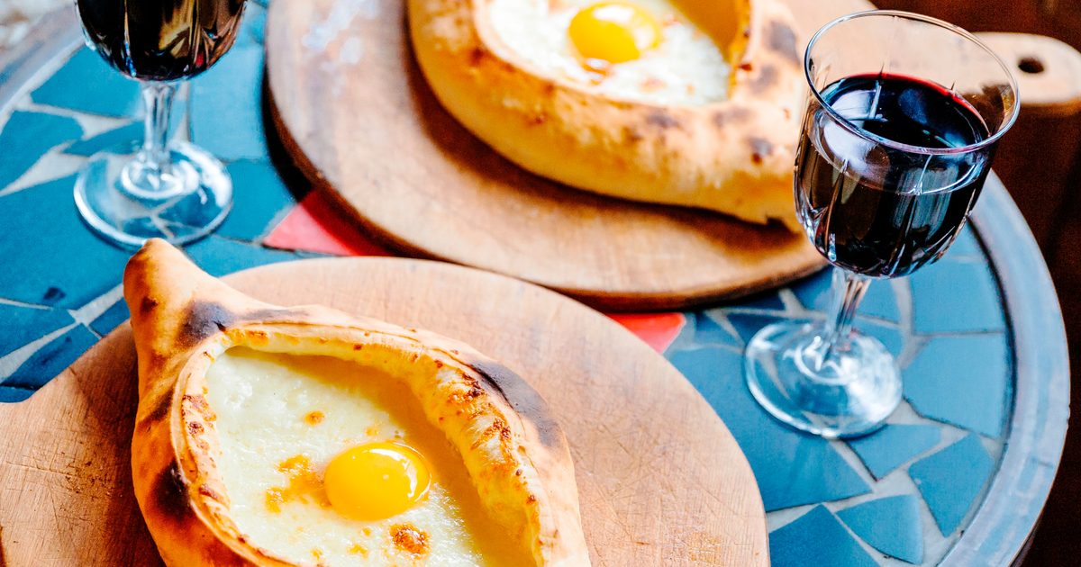 8 things to try in Georgia
