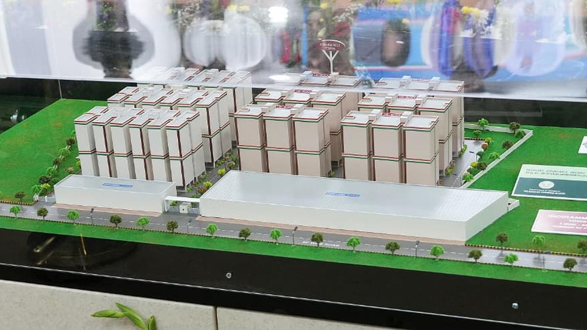 Telangana government extends deadline to apply for affordable flats in Hyderabad (CURE) till August 15