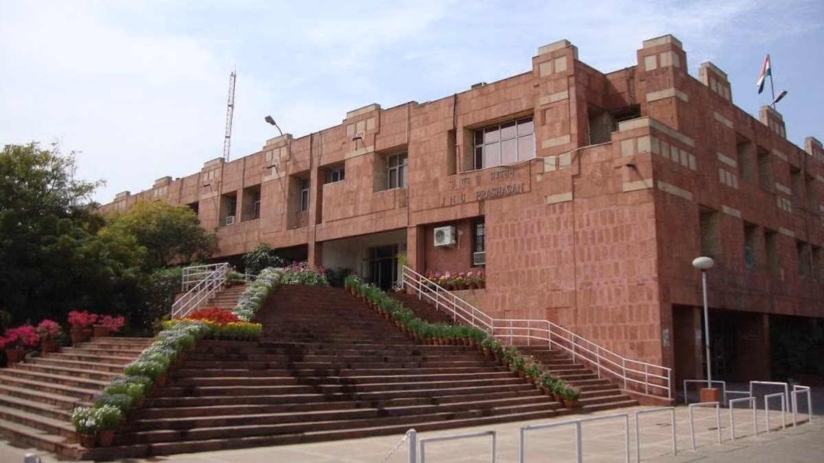 Khera alleges appointments made by JNU V-C violate UGC norms