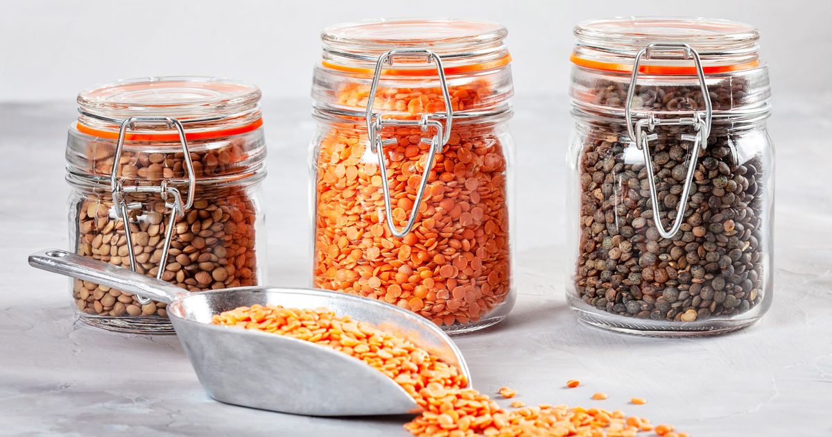 Types Of Lentils | Good Food