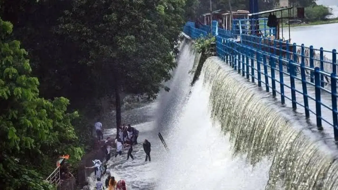 Mumbai lake levels at 88.88 per cent as seven reservoirs hold 12,86,403 million litres
