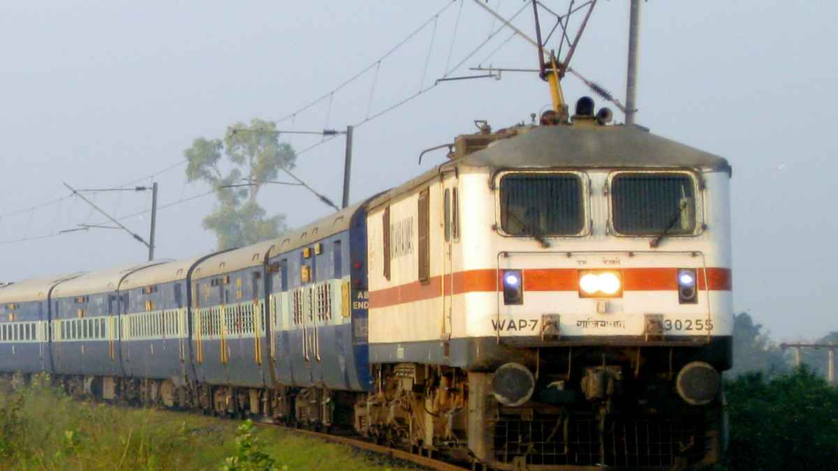 India’s Shortest Train Ride? Nagpur-Ajni Route Covers 3 Km In Just 7 Minutes