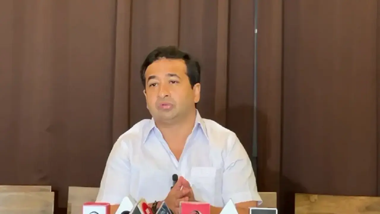 Maharashtra minister Rane asks officials to speed up Panvel aquarium project