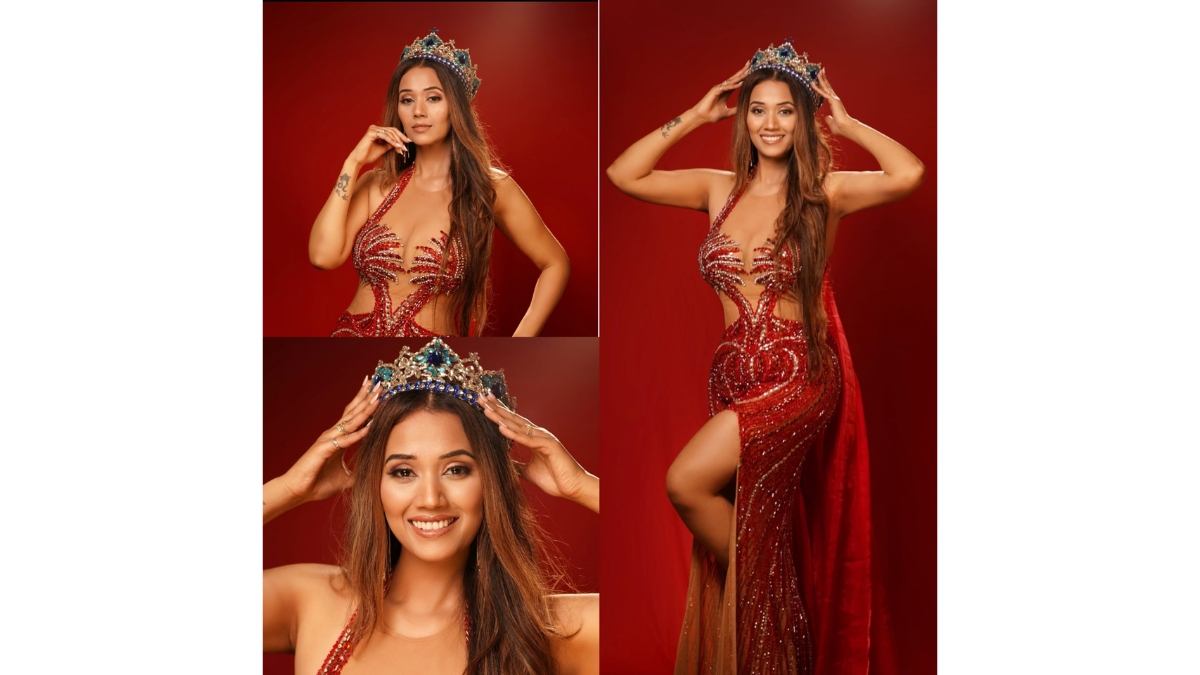 Trupti Kamath Crowned Glamm onn Mrs India Worldwide Elite Title Winner 2026 Inspires Women to Believe That Dreams Have No Expiry Date – Bhaskar Live
