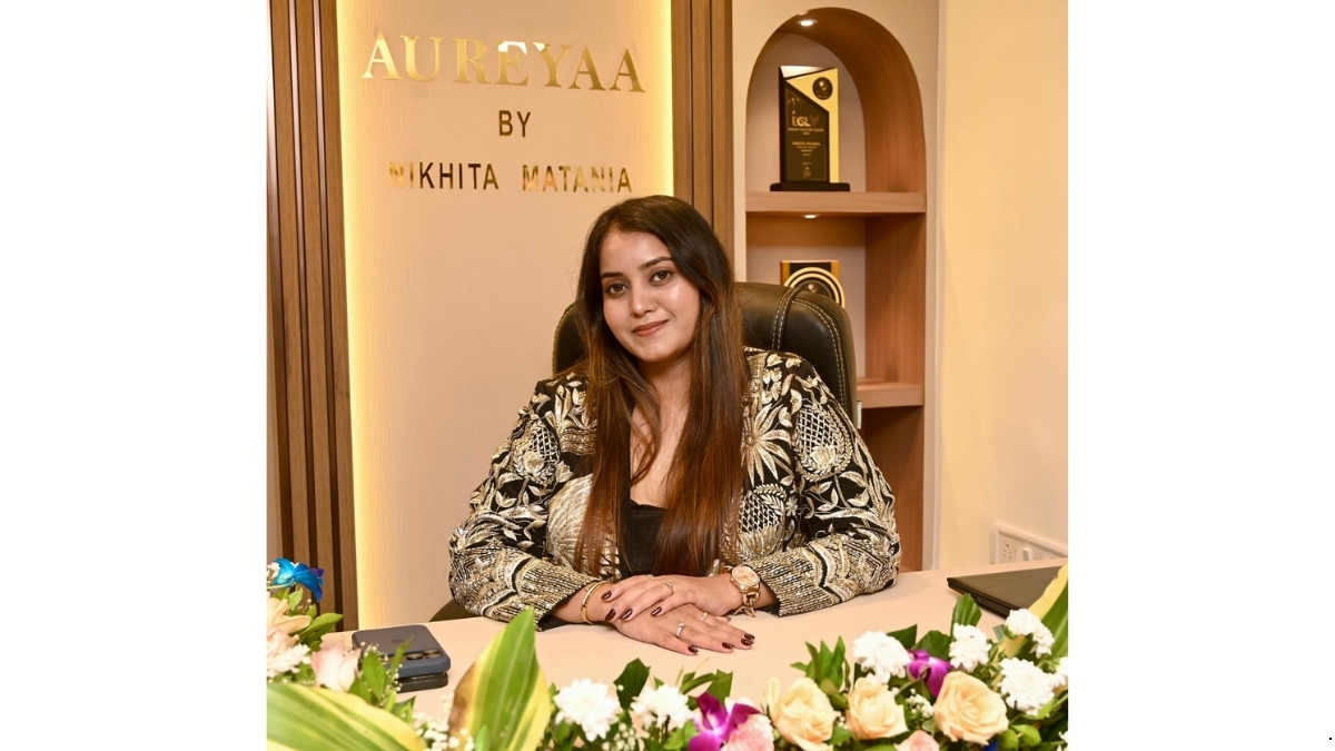 From Tradition To Trend: Nikhita Matania’s Aureyaa Redefines Modern Indian Fashion – Bhaskar Live