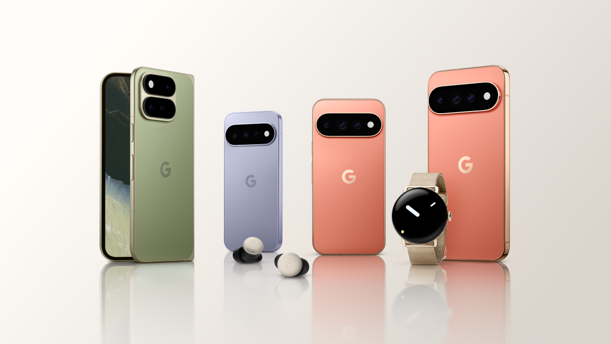 Google unveils Pixel 11 lineup, new AirTag rival, and Gemini features at Made by Google 2026