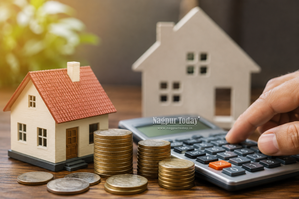 NMC Property Tax collection crosses Rs 100 crore in four months as citizens rush to avail rebate