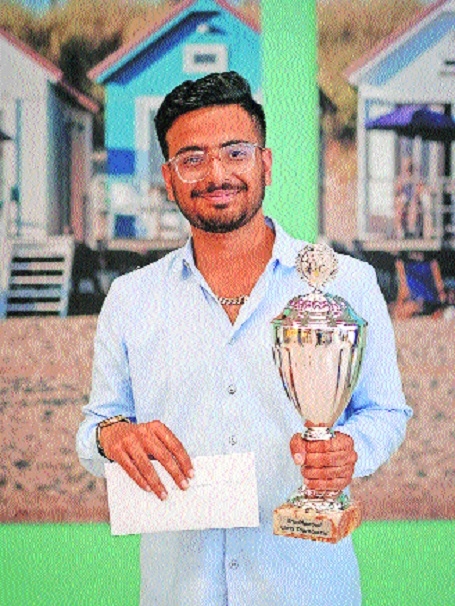 Raunak crowned champion Nagpur GM wins Scheldemond International Chess Tournament