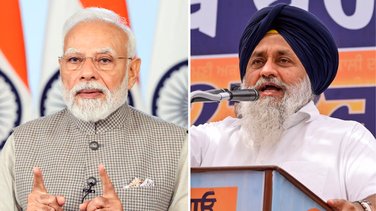 Inside Modi-Sukhbir Badal meet: A bid to revive an old alliance