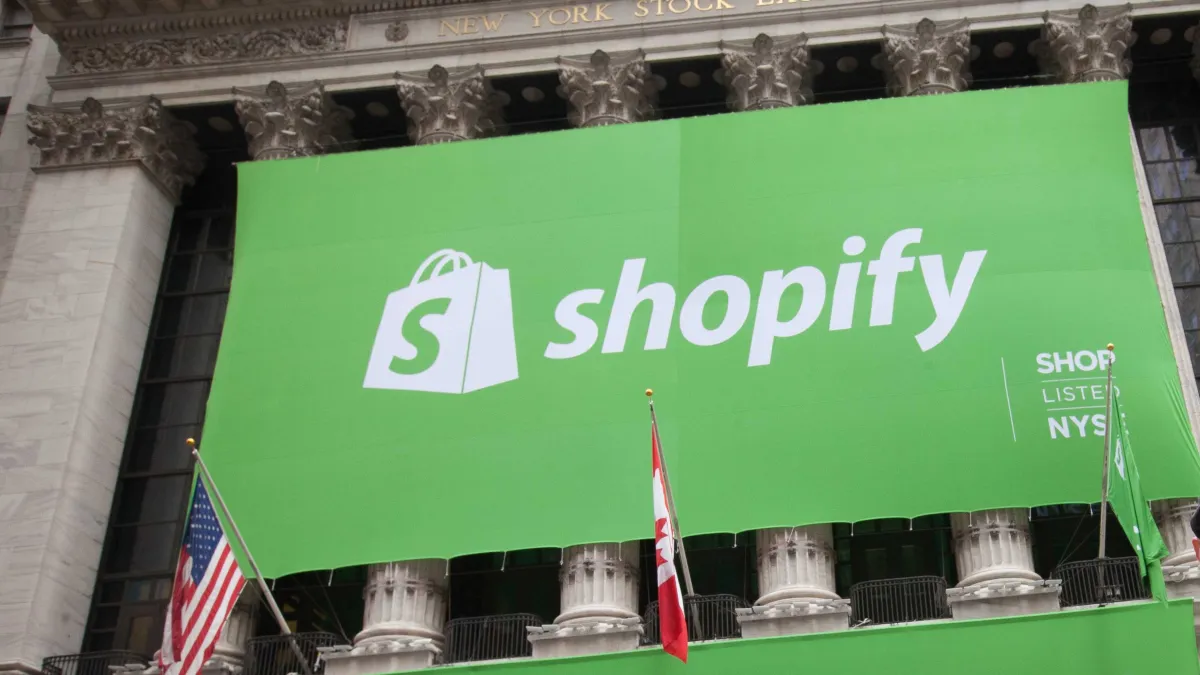 Shopify says AI search is driving more traffic and sales, not replacing Google