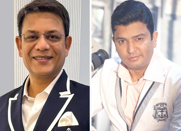 T-Series honours Neeraj Kalyan for 30 years of leadership; Bhushan Kumar calls him a pillar of strength : Bollywood News