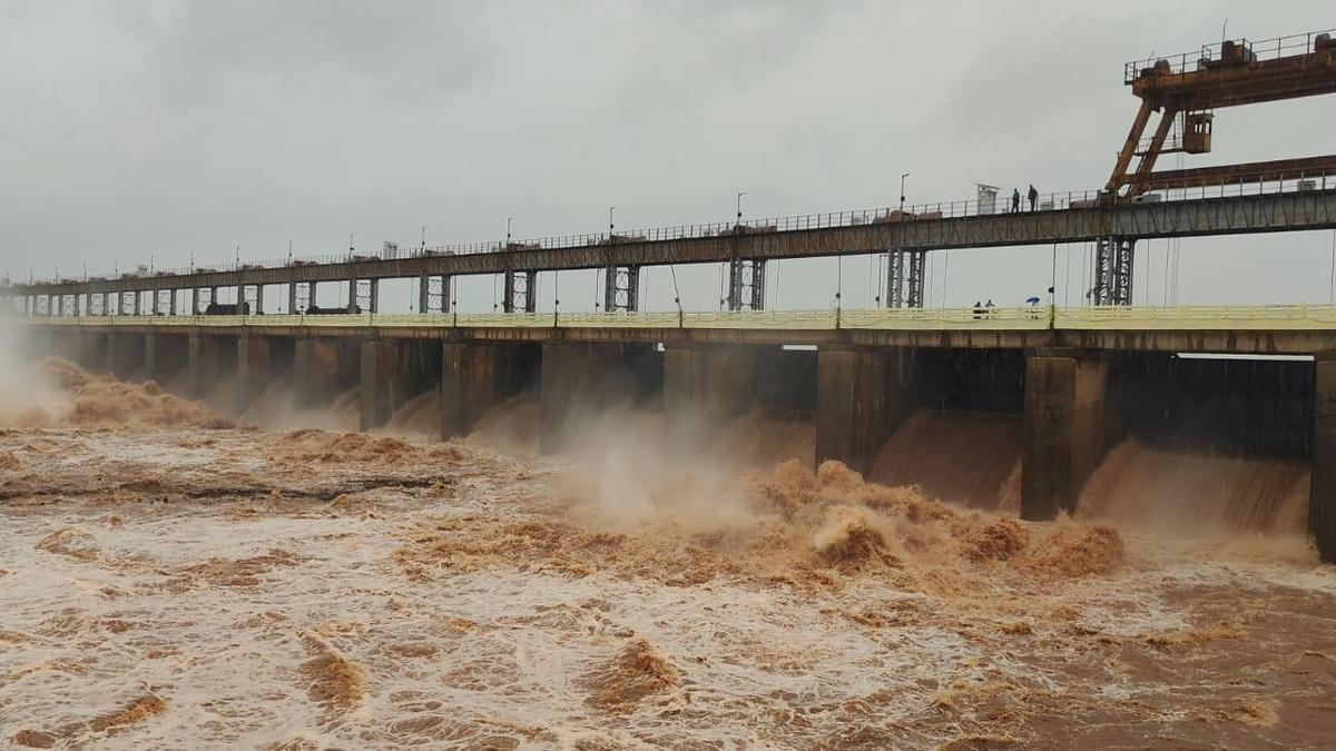 Heavy rains disrupt normal life, raise water levels in rivers, reservoirs