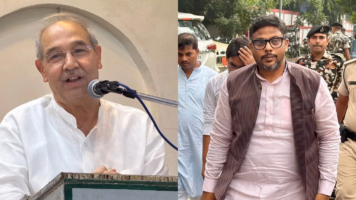 Who are Tariq Mansoor & Basit Ali, Muslim faces from UP part of BJP chief Nitin Nabin’s new team