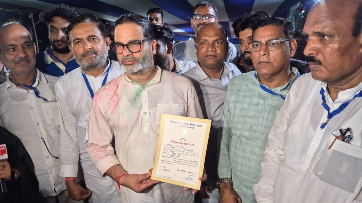 Muslim votes, youth anger, Nitish factor & more: How Prashant Kishor stunned BJP in Bankipur