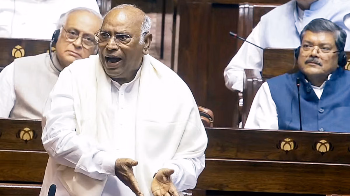 Haldwani ‘purification’ row: Kharge alleges caste discrimination, Nadda says BJP has no role in ritual