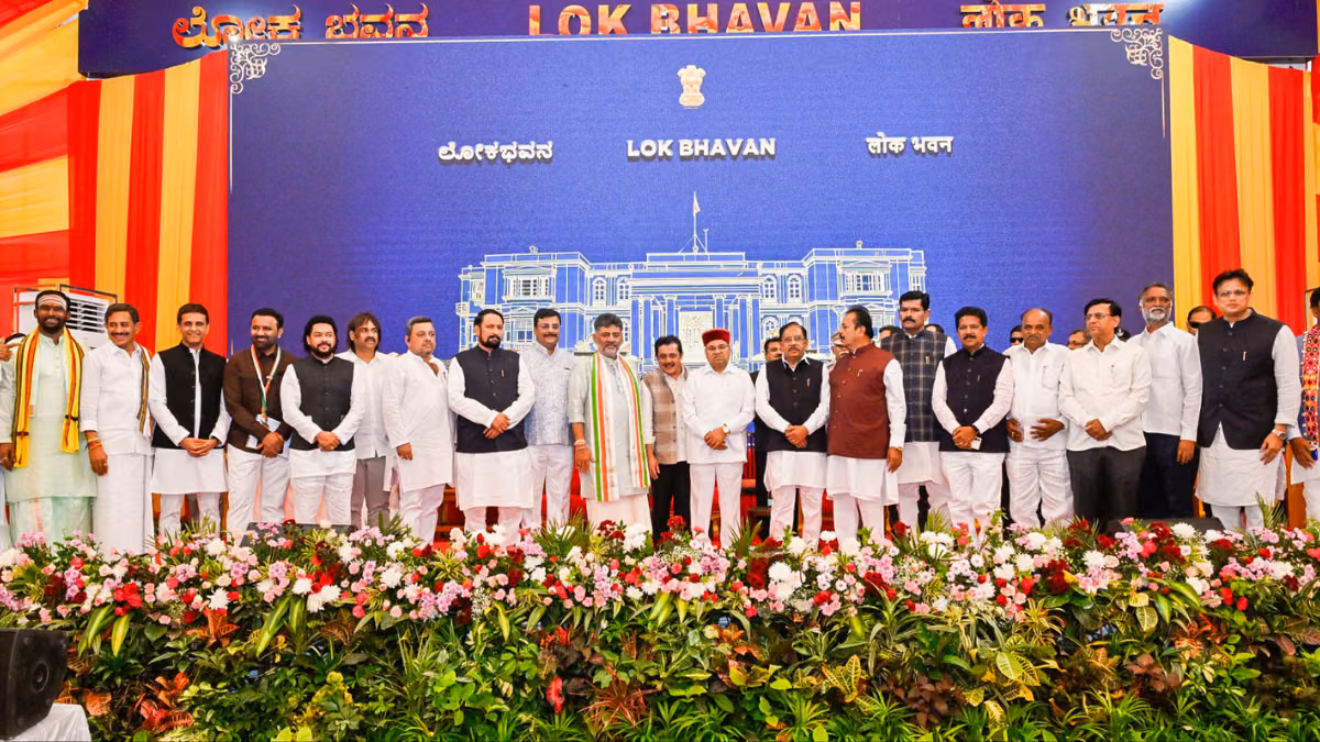 Karnataka all-male cabinet row: Why CM Shivakumar isn’t able to induct a woman minister