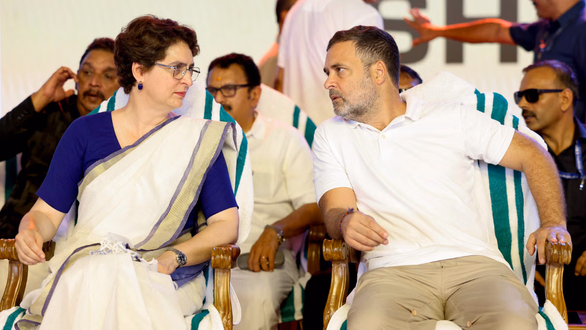 Team Priyanka’s ex-comrades, JNU alumni out in the cold as Rahul revamps Congress’ UP unit