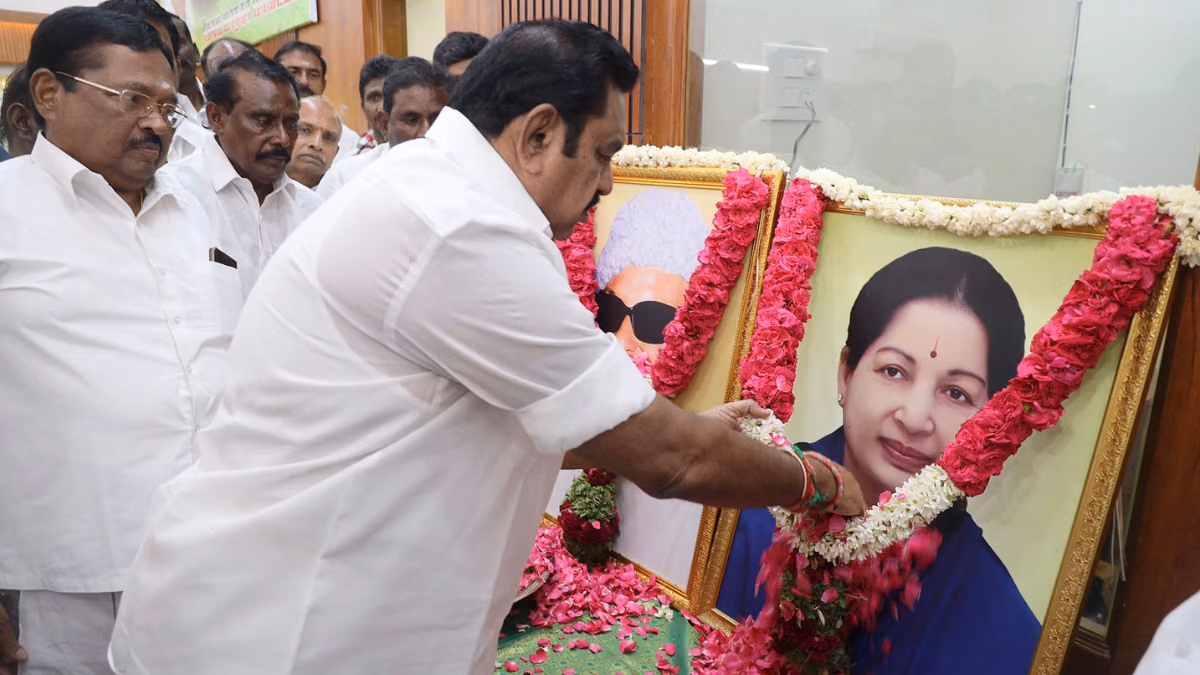 EPS vs factions: Why AIADMK’s new wave of rebellion could prove harder to contain