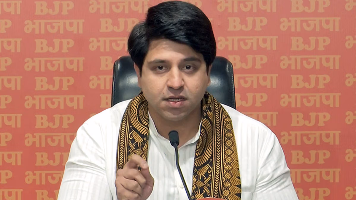 Shehzad Poonawalla resigns from BJP ending speculation, says ‘certain individuals’ forced decision