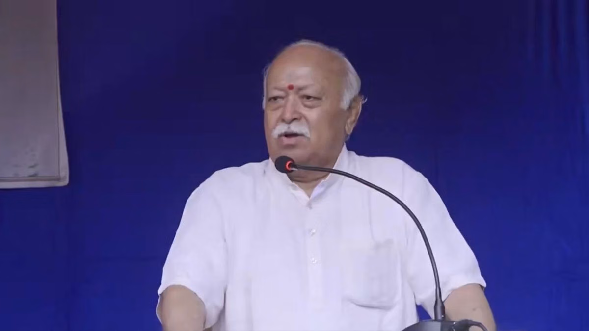 RSS chief Bhagwat adds to PM’s Gen Z outreach on I-Day—‘dissent central to democracy’