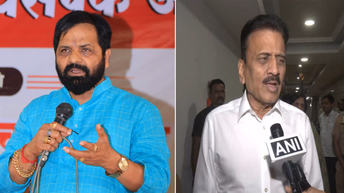 End of Mahayuti’s tug-of-war for guardianship. NCP loses out as Sena gets Raigad, BJP Nashik