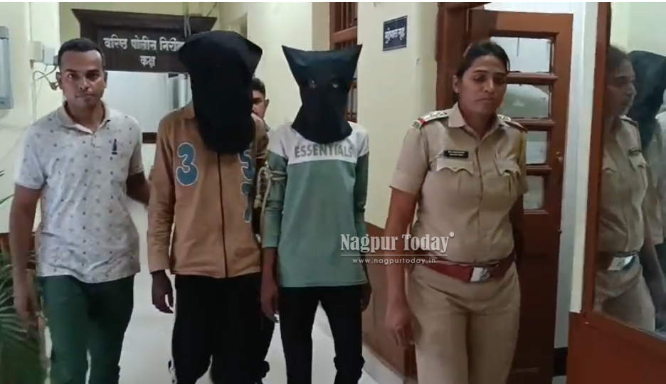Blinkit delivery boys arrested for attempted murder