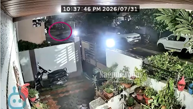Chain-Snatching Gang Strikes Thrice in a Day in Nagpur