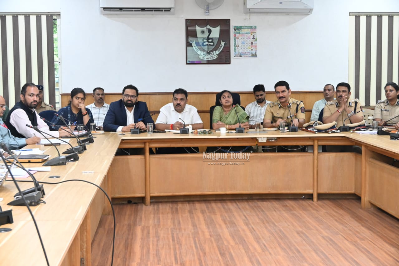 Nagpur gears up for Ganesh Festival; Mayor orders single-window online clearance for Mandals