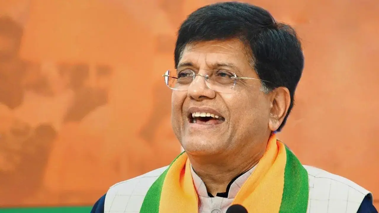 Mumbai: Piyush Goyal says, ‘Rahul Gandhi feels threatened by PM Modi’s popularity’