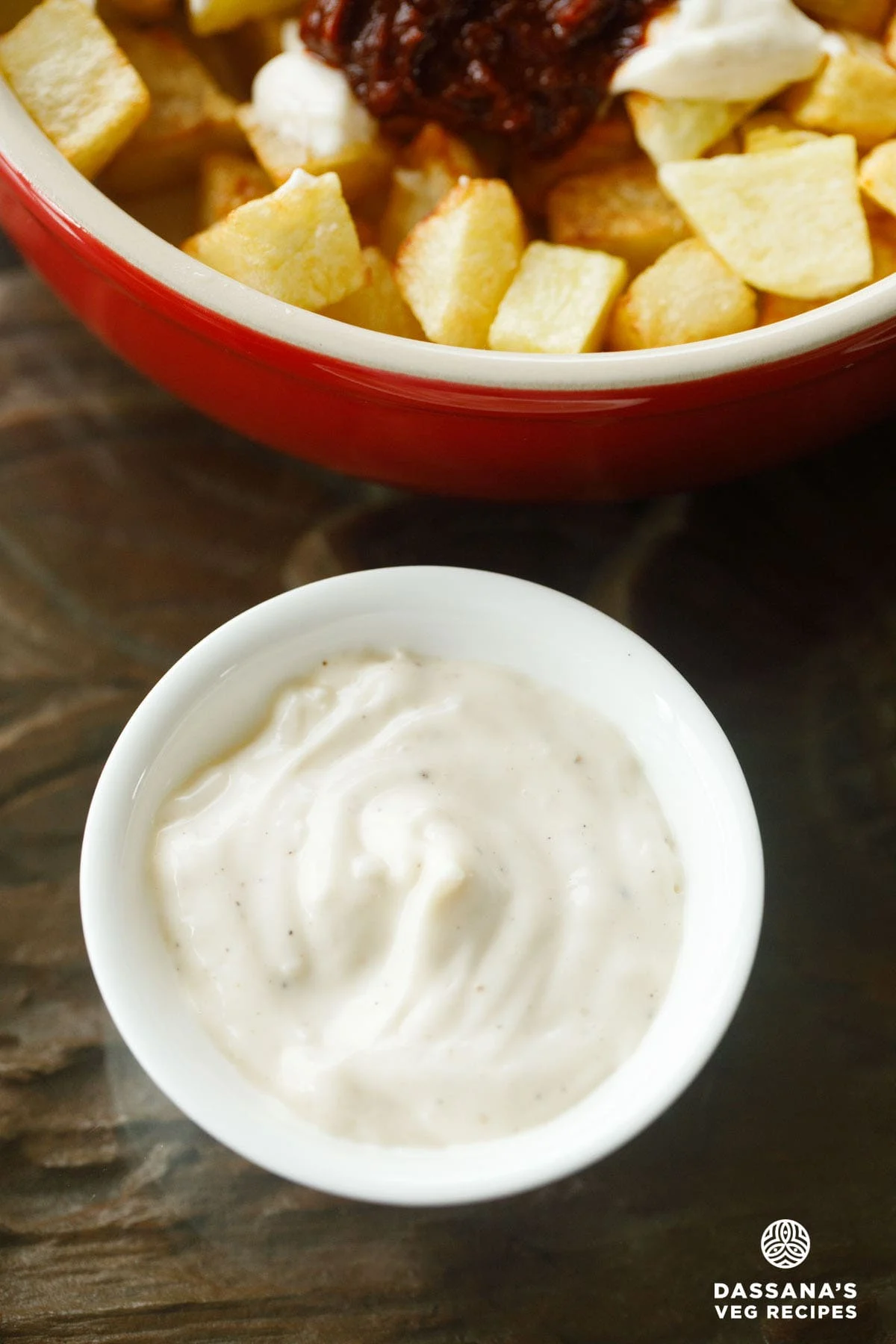 Aioli Recipe | Quick Garlic Aioli – Dassana’s Veg Recipes