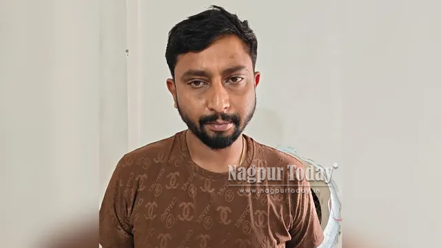 UP STF Arrests Alleged Pan-India Investment Fraud Kingpin from Nagpur