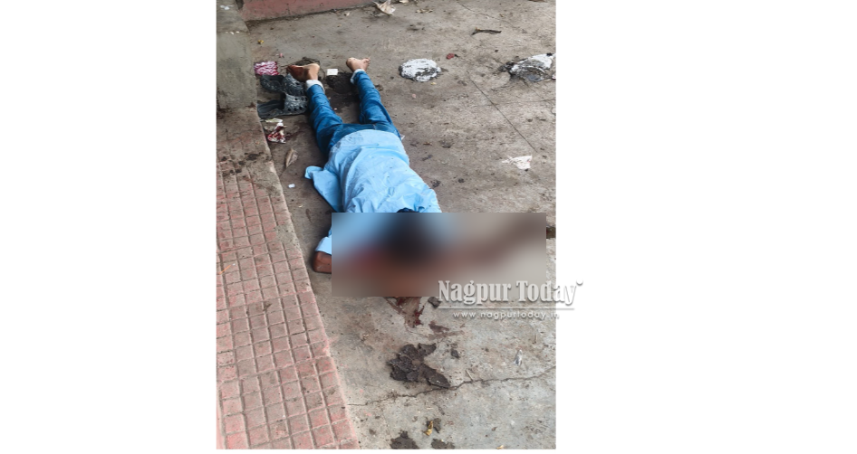 TB Patient Found Dead on Beltarodi Road After Blood Vomiting