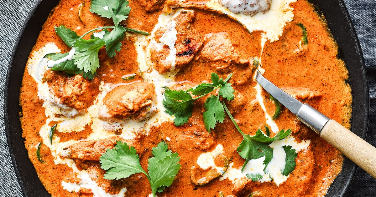 How to make a curry less spicy