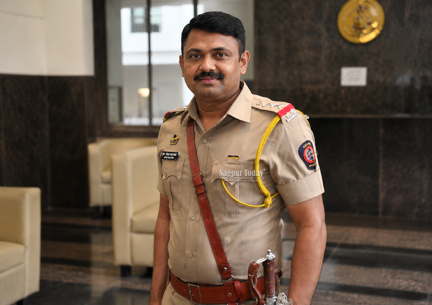 Nagpur Police API Dies by Suicide in Government Quarter; Probe Underway