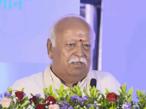 Mohan Bhagwat Statement: Youth Demographic Strength
