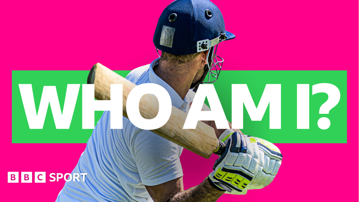 BBC Sport quiz: Who am I? Guess The Hundred star cricketer No 13