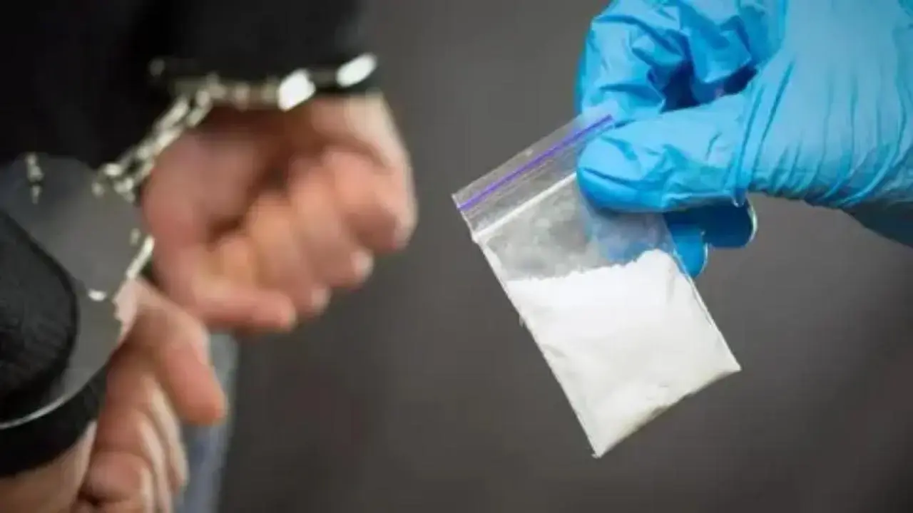 Mumbai: Chain-snatcher arrested with MD drugs worth Rs 1.05 lakh in Borivali