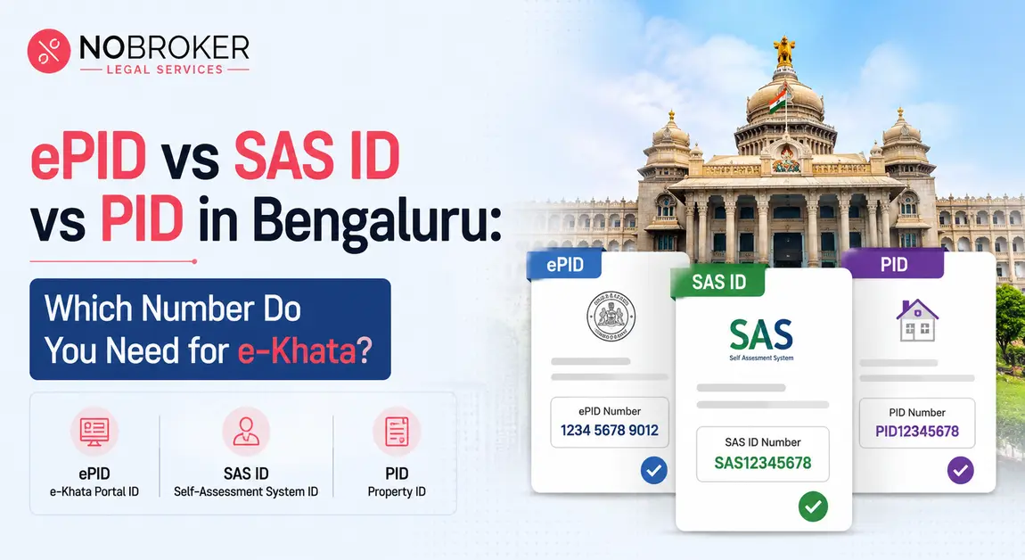 PID vs ePID vs SAS ID in Bengaluru: Key Differences Explained