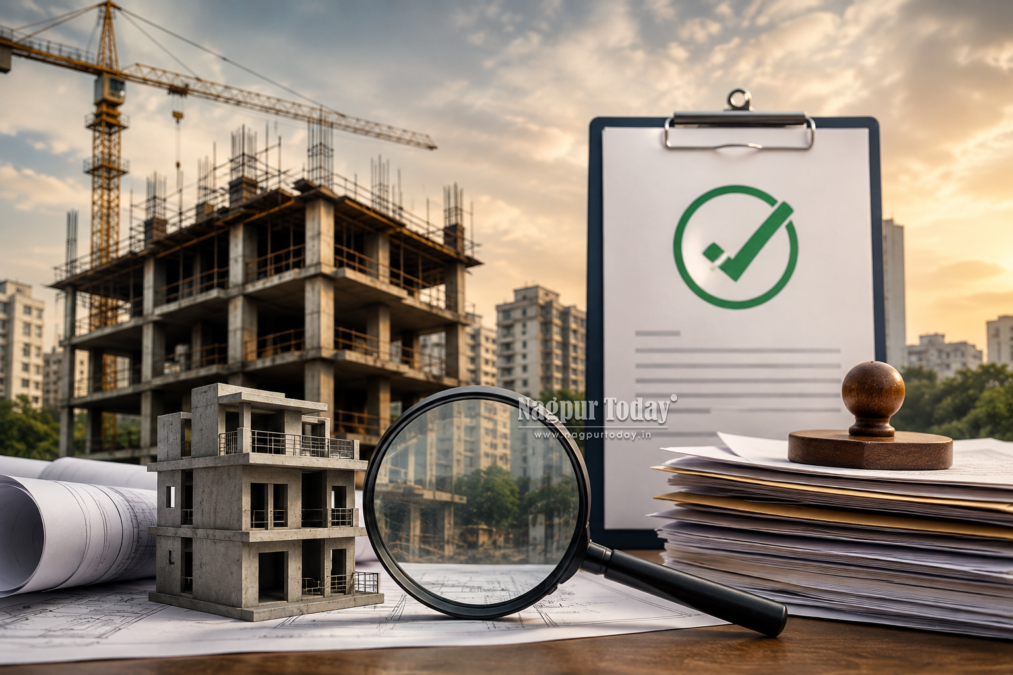 Nagpur Under Scanner: Should Norm-Violating Projects Get Occupancy Certificates?
