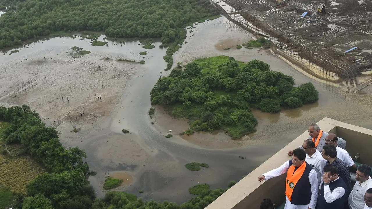 Govt plans to complete Bandra-Versova-Bhayander Coastal Road by 2028: Goyal