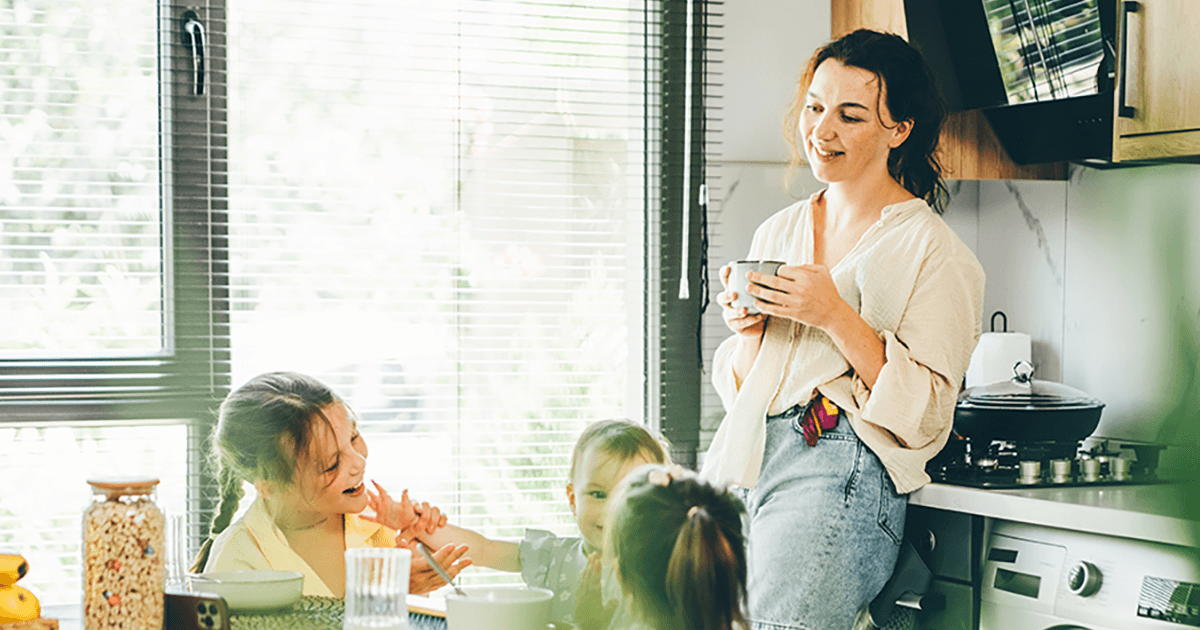 5 healthy habits that can easily fit into a busy parent’s day