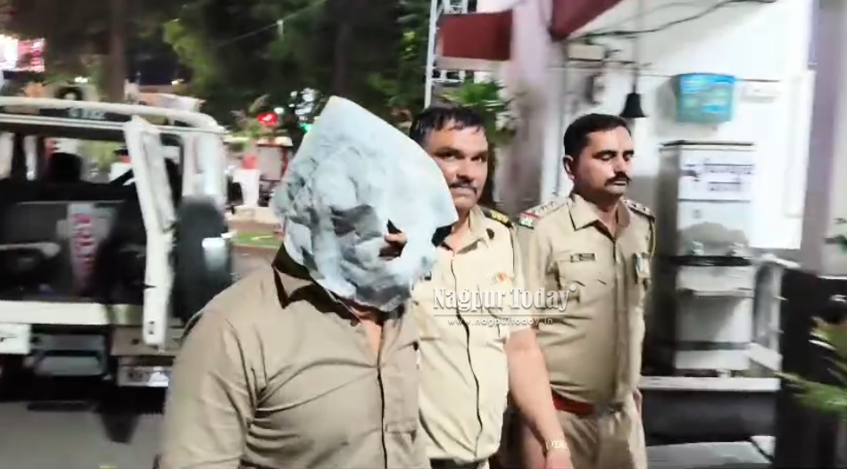 Fresh Rs 40 lakh plot fraud case registered against Kamlesh Hanwate