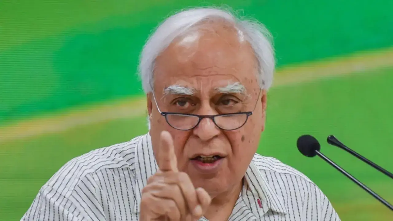 Mumbai TISS case: Kapil Sibal questions government, judiciary after two ex-students denied anticipatory bail