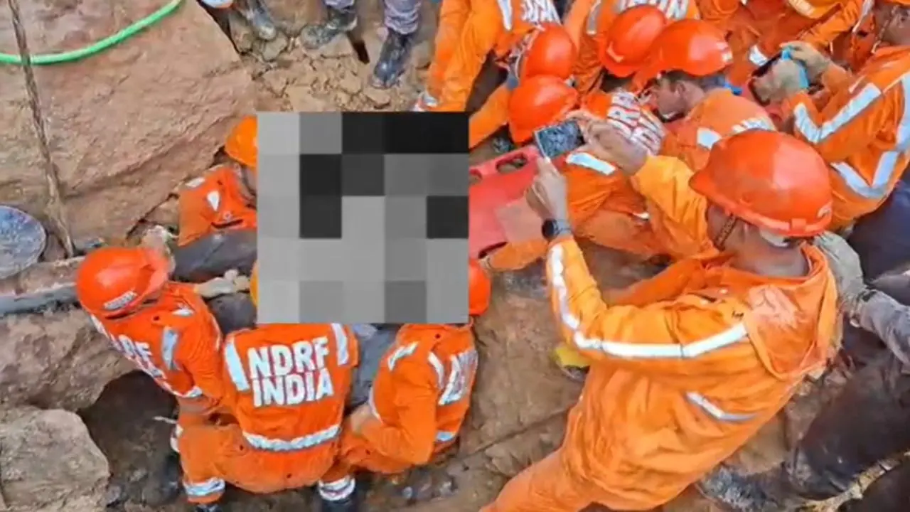Kurla landslide: NDRF to continue search and rescue operations