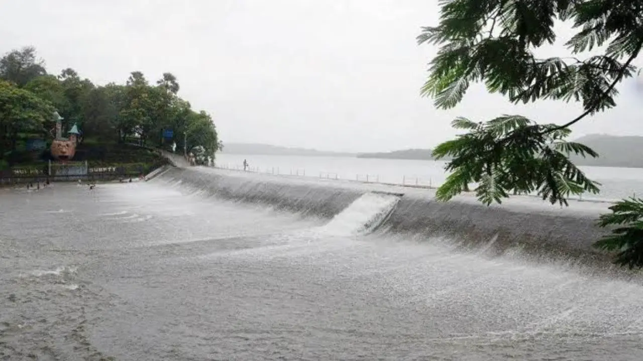 Mumbai lake levels: Seven lakes down marginally; now hold 88.70 per cent water stock as of August 9