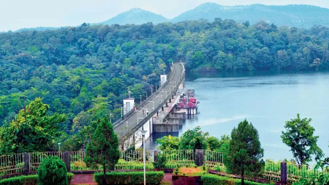 Mumbai lake levels now stands at 90.96 per cent; three reservoir at maximum capacity